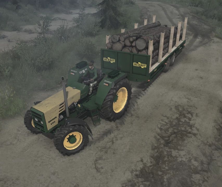 Buhrer 6105